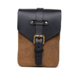 Trip Machine tankkilaukku, tobacco