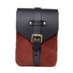 Trip Machine tankkilaukku, cherry red