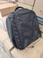 Kuryakyn Momentum Roamer Tail Bag, musta, esittelykappale - Image 2