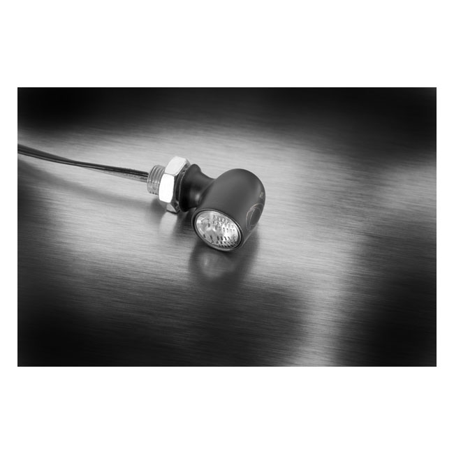 Motorcycle Storehouse B.V. Kellermann, Spot LED vilkku. Kirkas linssi - Image 1