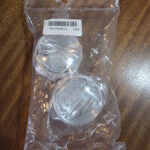 M1800 vilkun lasit, pari, kirkas