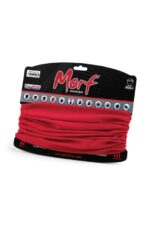 Tuubihuivi, punainen - Image 2